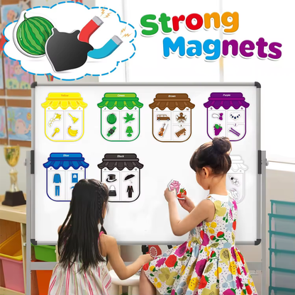 EDUKATIVNI MAGNETI - ZA UČENJE BOJA